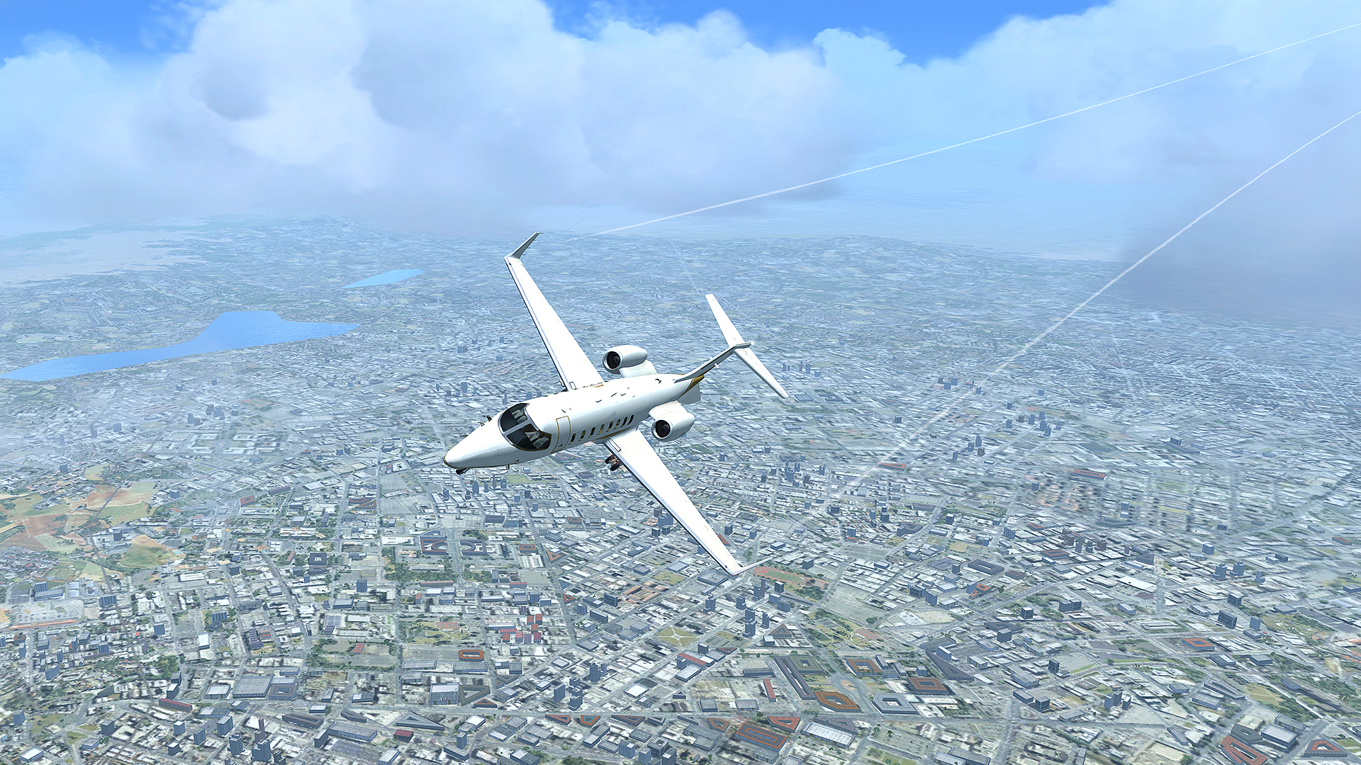 Microsoft Flight Simulator X: Steam Edition Free Download
