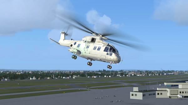 Microsoft Flight Simulator X screenshot