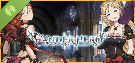 Wander Hero Demo banner