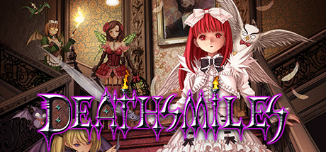 Deathsmiles Cover Image