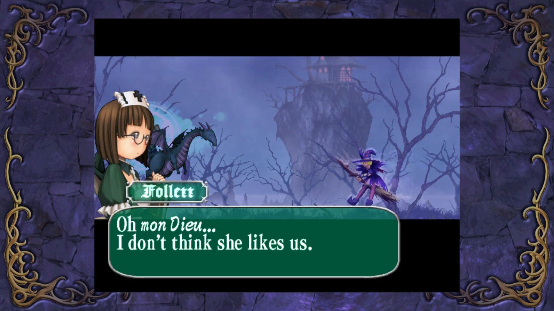 Deathsmiles screenshot 7