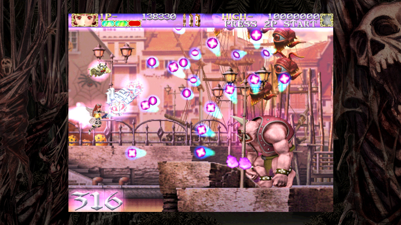 Deathsmiles screenshot 3