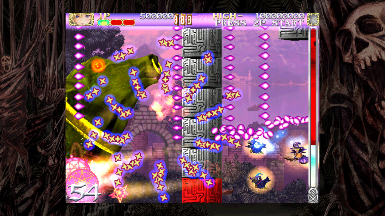 Deathsmiles screenshot 8