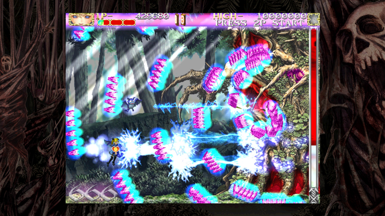 Deathsmiles screenshot 6