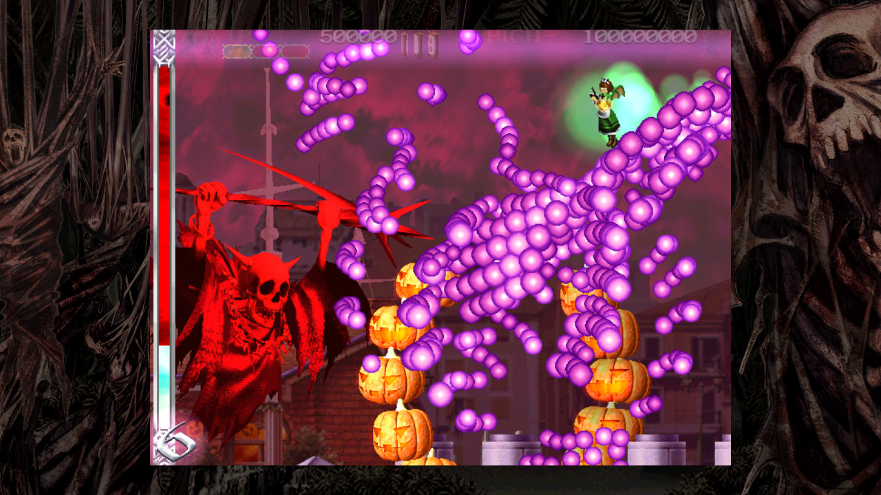 Deathsmiles screenshot 4
