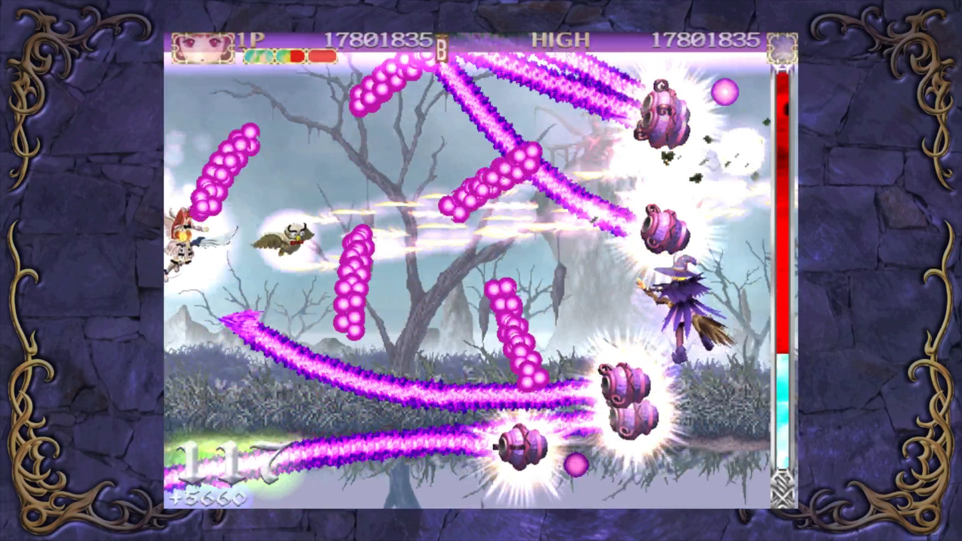 Deathsmiles screenshot 11