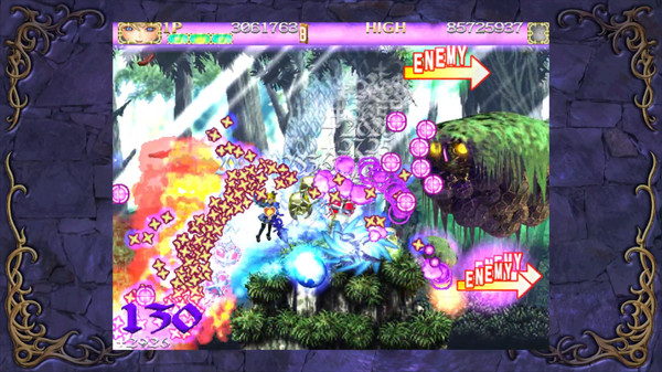 скриншот Deathsmiles 3