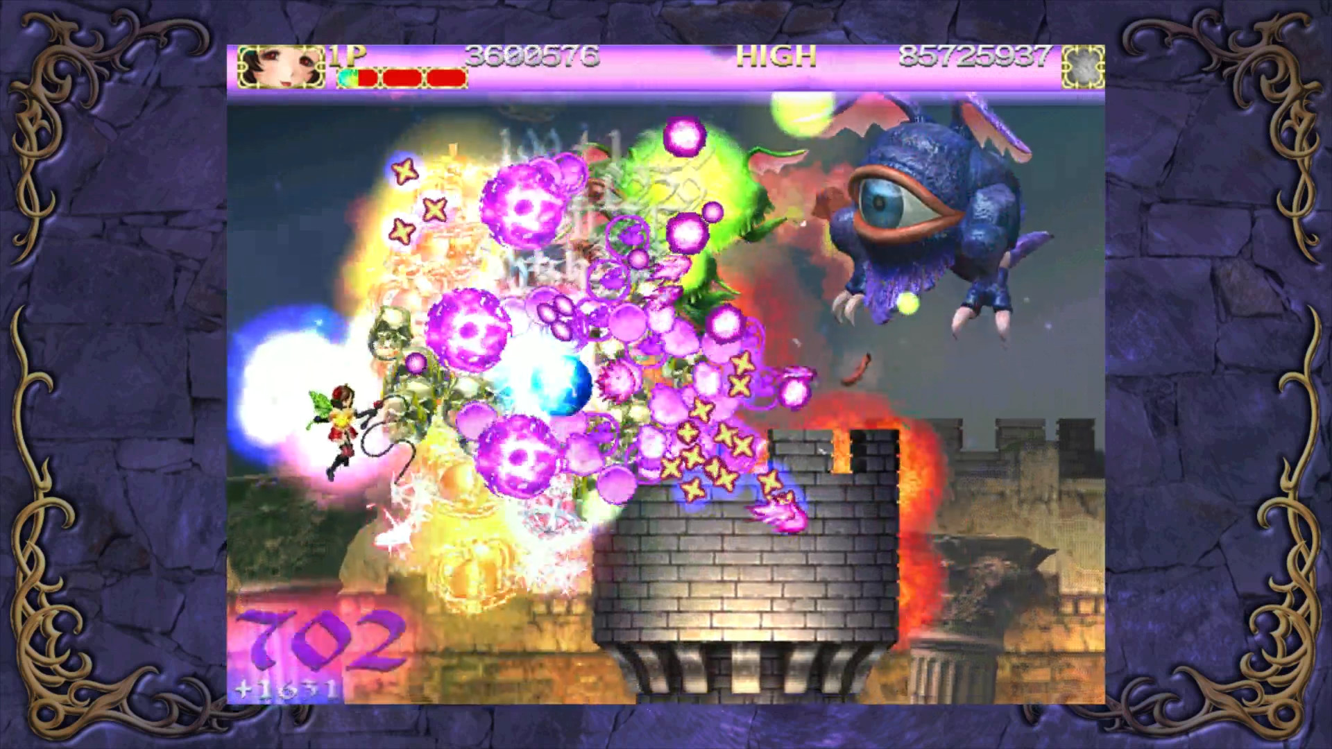 Deathsmiles screenshot 10