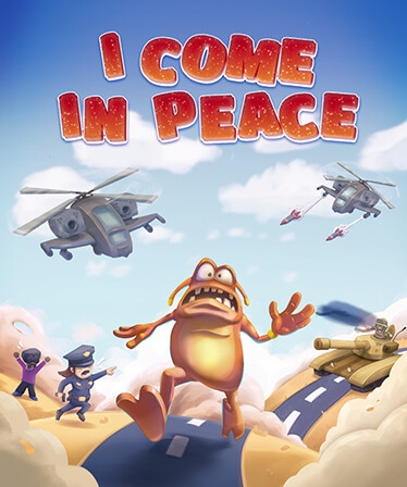 I Come In Peace