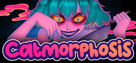 CATMORPHOSIS header banner
