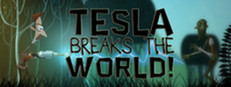 Tesla Breaks the World! 게임 이미지