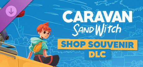 Caravan SandWitch - Souvenir Shop banner image