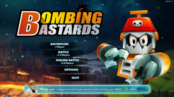 скриншот Bombing Bastards 0