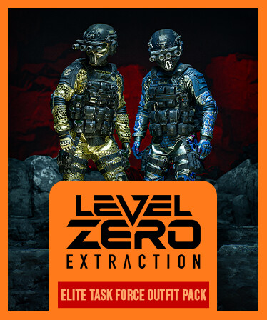 Level Zero: Extraction - Elite Task Force Outfit Pack