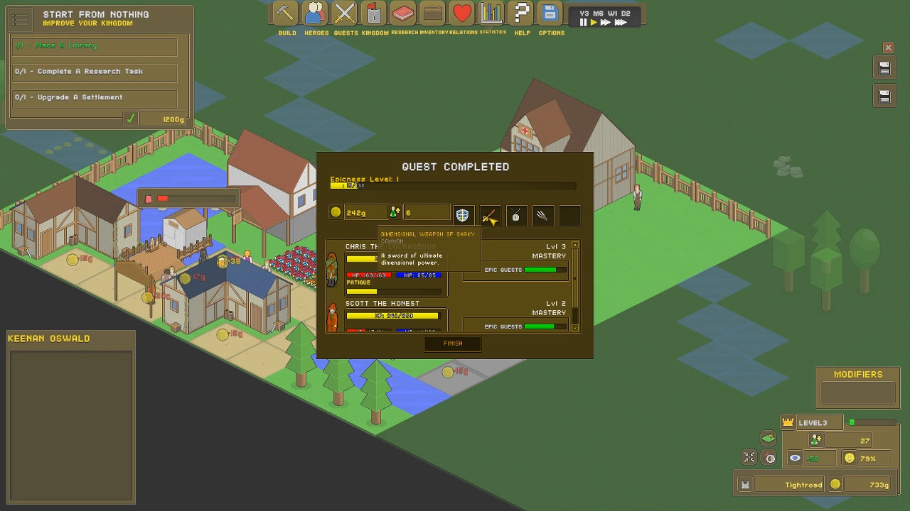 RPG Tycoon 2