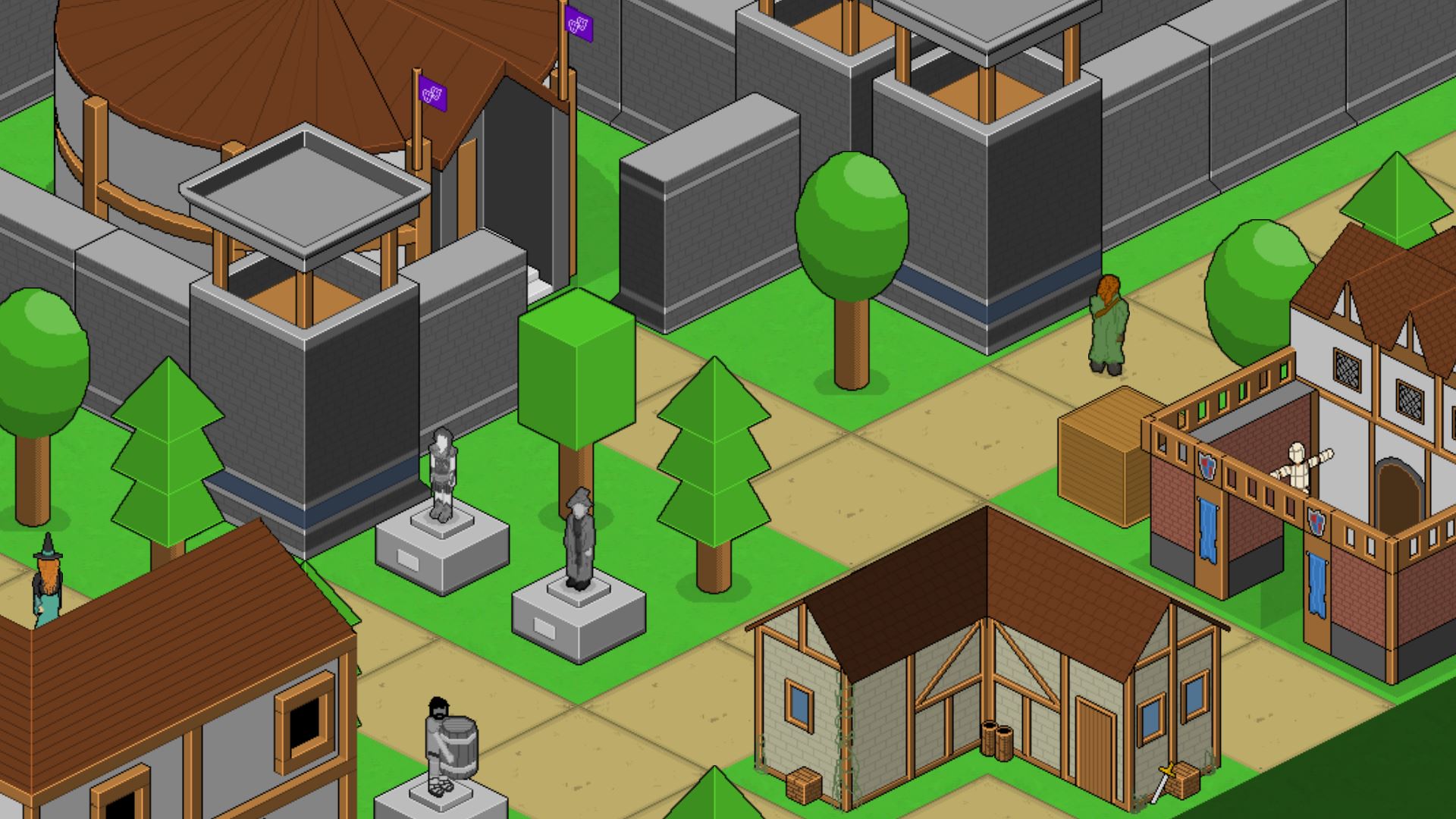 RPG Tycoon on Steam