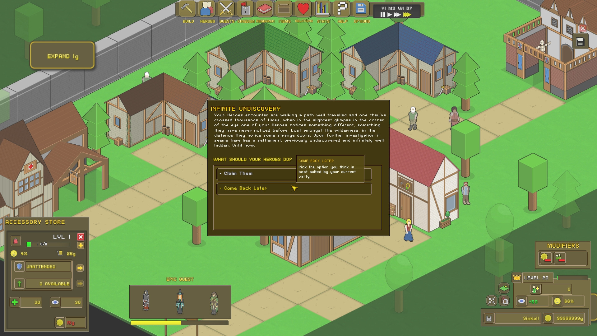 RPG Tycoon on Steam