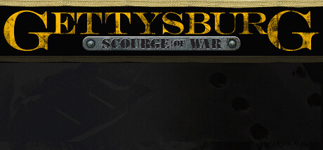 Scourge Of War - Gettysburg banner image