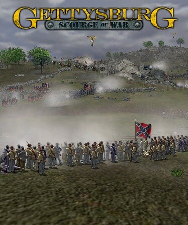 Scourge Of War - Gettysburg
