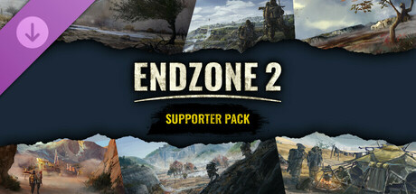 Endzone 2: Supporter Pack banner image