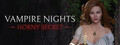 Vampire Nights: Horny Secret logo