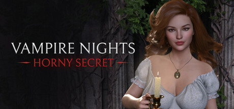 Vampire Nights: Horny Secret banner image