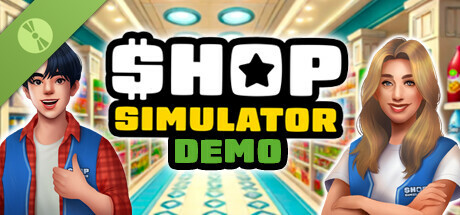 Shop Simulator: Supermarket - Demo banner