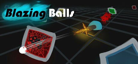 Blazing Balls 게임 이미지