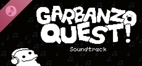 Garbanzo Quest Soundtrack banner image