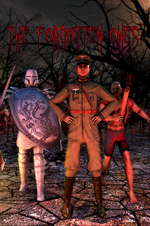 The Forgotten Ones cover art