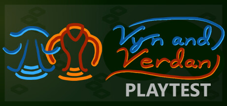 Vyn and Verdan Playtest banner