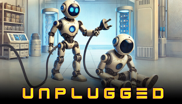 Capsule image of "UnPlugged" which used RoboStreamer for Steam Broadcasting