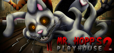 Mr. Hopp's Playhouse 2 HD steam charts