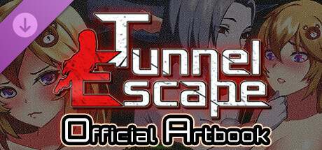 Tunnel Escape: Artbook and Wallpapers (+18) banner image