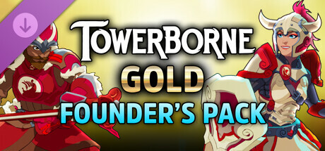 Towerborne: Gold DLC banner image