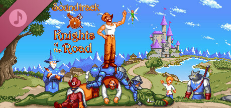 Knights of the Road Soundtrack banner image