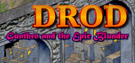 DROD: Gunthro and the Epic Blunder header image