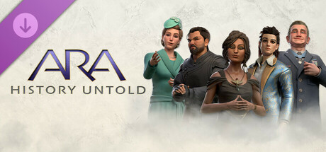 Ara: History Untold Steam Charts and Player Count Stats