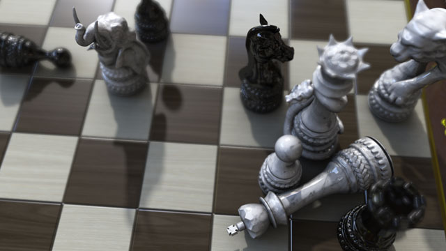 Chess 2: The Sequel gets a release date on Steam