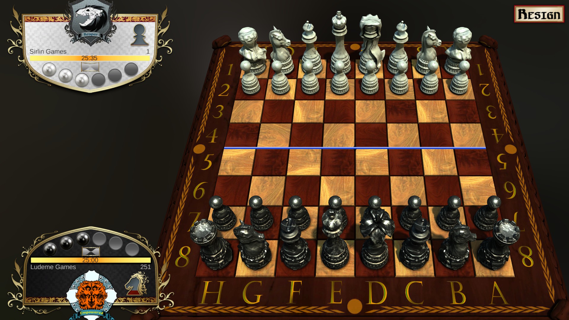 Chess 2 The Sequel bei Steam