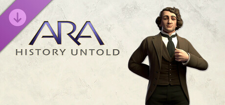 Ara: History Untold, John A. Macdonald banner image