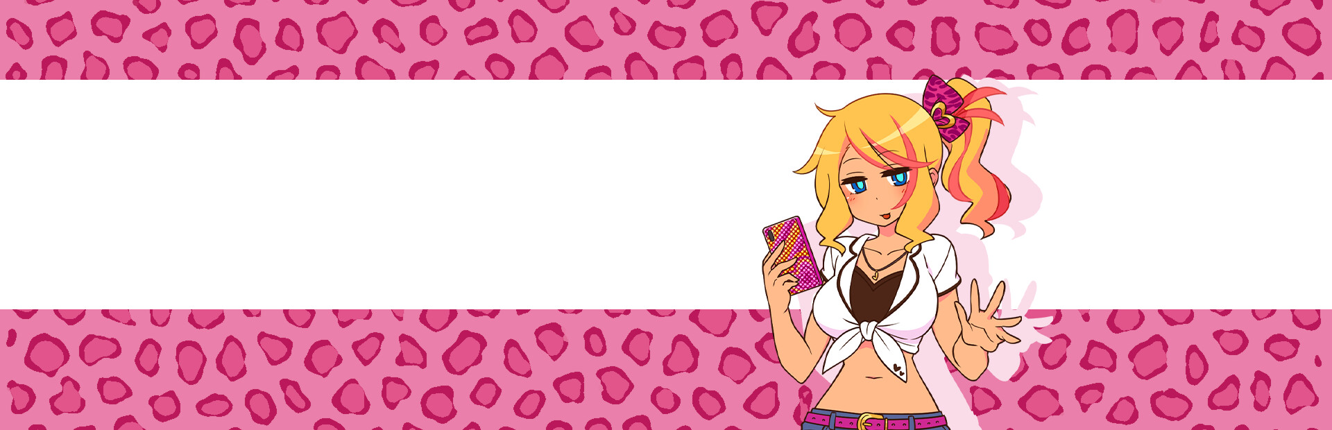 Library Hero - Steam library hero banner