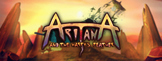 Aritana and the Harpy's Feather