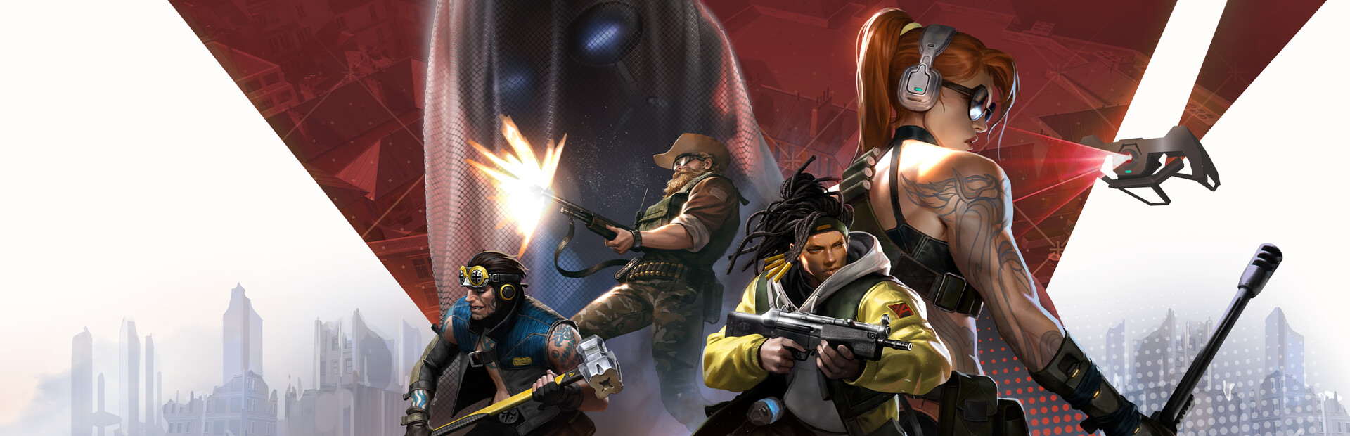 Library Hero - Steam library hero banner