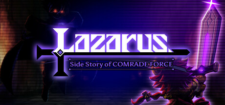 Lazarus -Side Story of COMRADE FORCE- steam charts