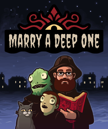 Marry a Deep One: Innsmouth Simulator