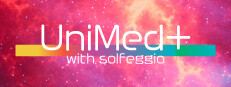 UniMed+ solfeggio with VR 게임 이미지