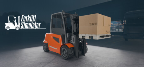 Forklift Simulator banner