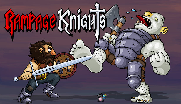 Rampage Knights on Steam