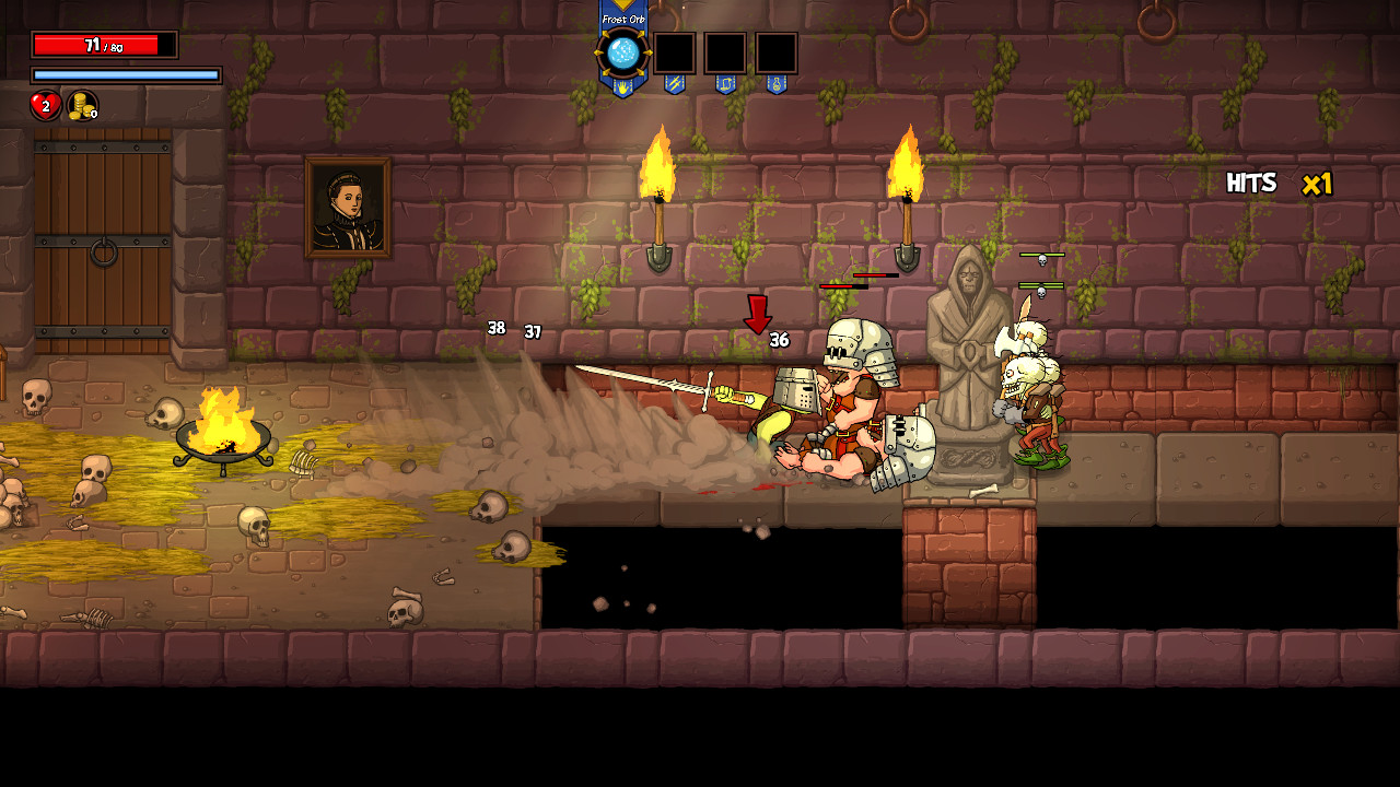 Online Browser Game Reviews: Dungeon Rampage - Online Multiplayer